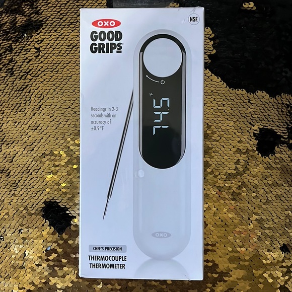 New In The Box Oxo Good Grips Thermometer Chef’s Precision